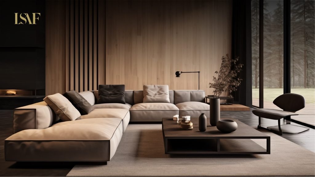 لماذا تعتبر LSAF من أفضل شركات التصميم الداخلي والتشطيبات؟ 3