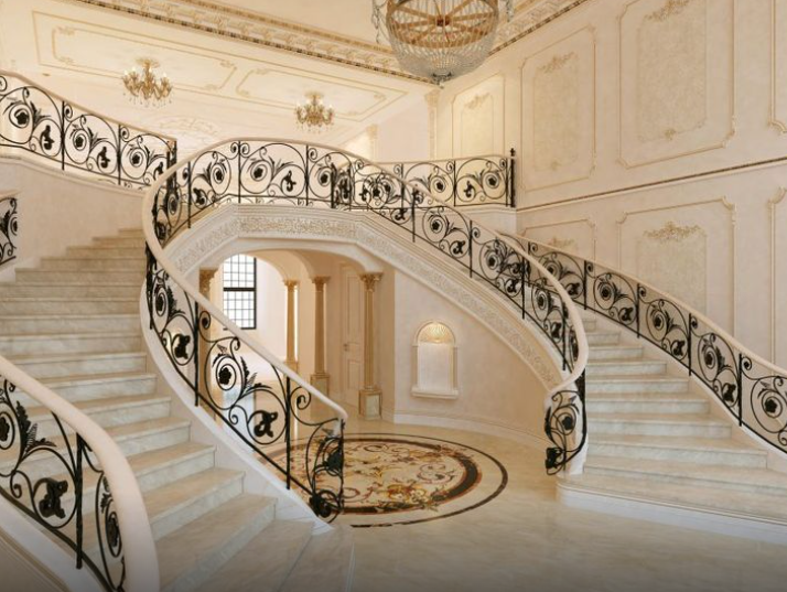 تصميم درج داخلي للفلل 2