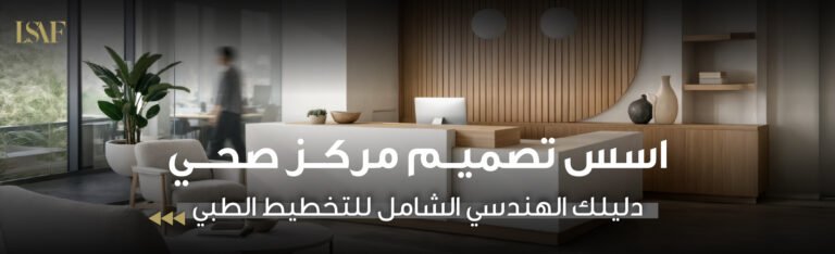 اسس تصميم مركز صحي